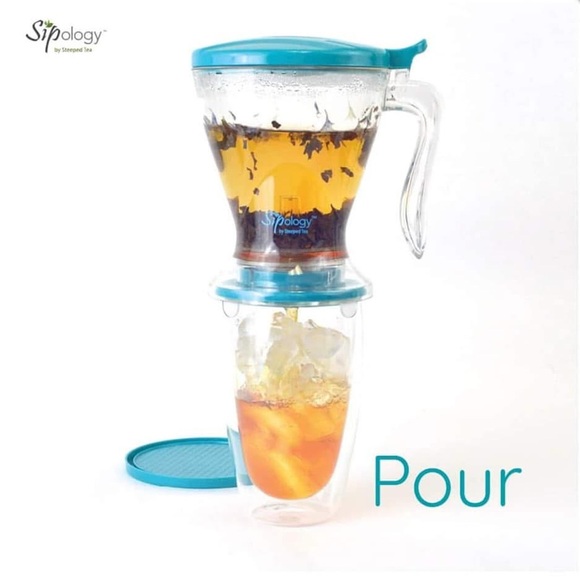 Sipology Breazy Tea Infuser (includes a bag of Sipology Tea) - Picture 3 of 4